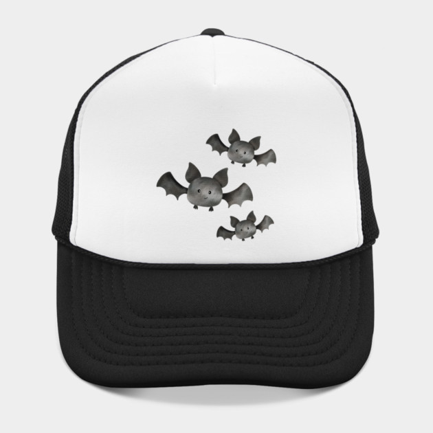 Halloween Cute Bats Hat