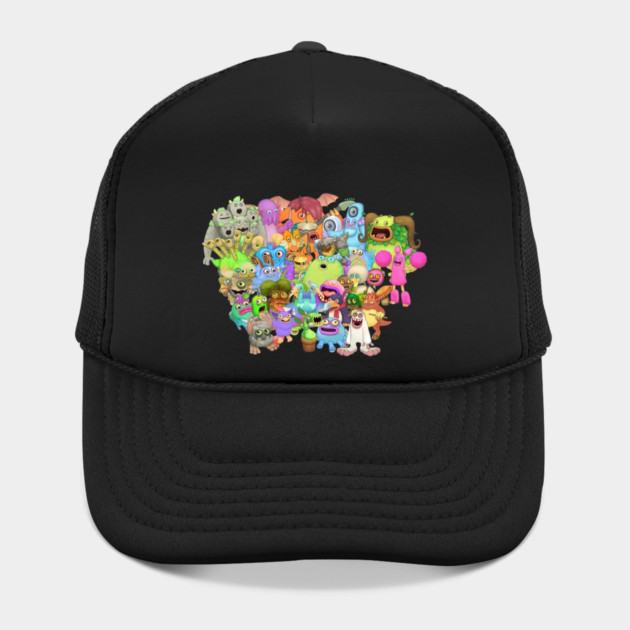 My Singing Monsters 4 Hat