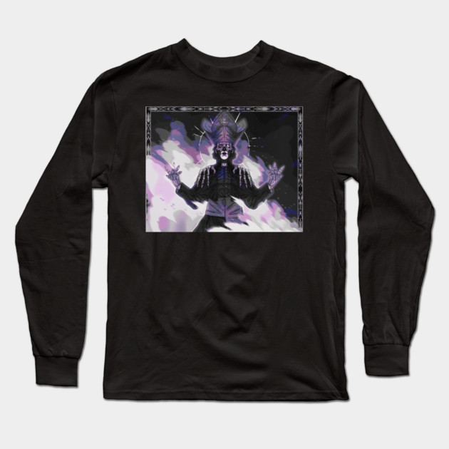 Blasphemy, Heresy Long Sleeve T-Shirt