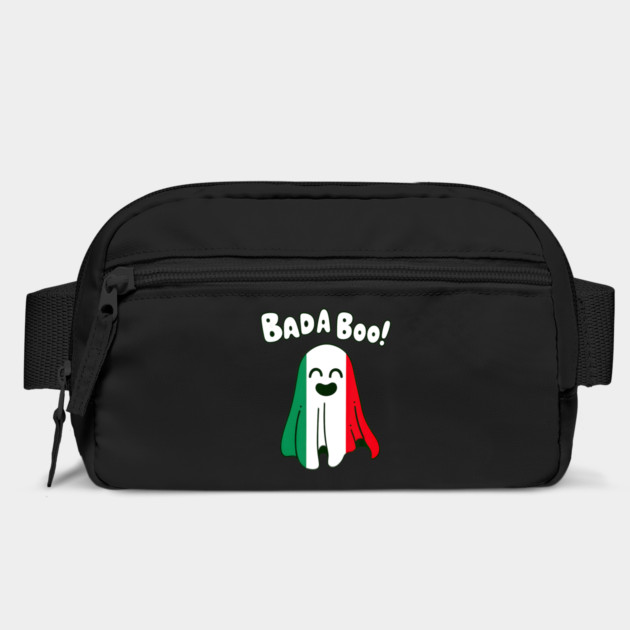 Bada Boo Italian Ghost Bag
