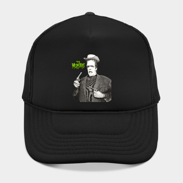 COWBOY FRANKENSTEIN Hat