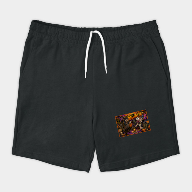 Happy Halloween: Krampus Koffee & Karnage! 🎃☕👹 Shorts