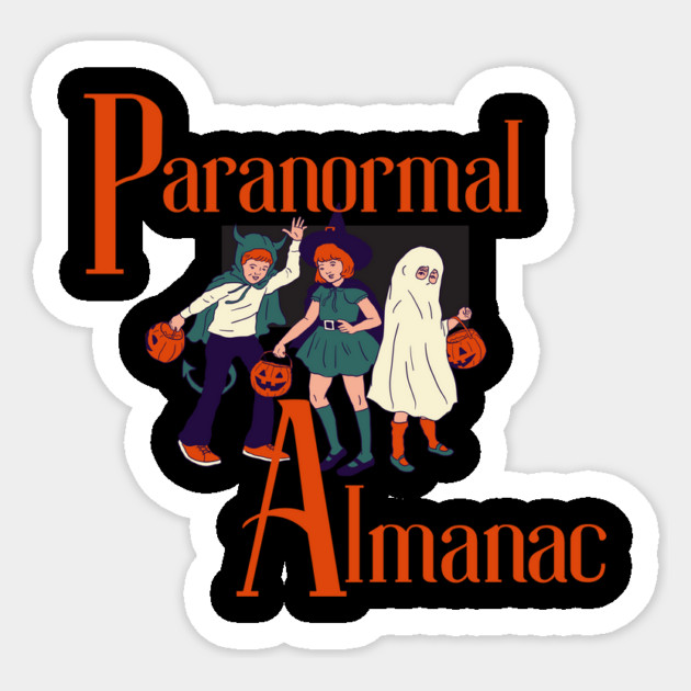 Pesky Kids Sticker
