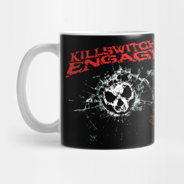 As Day Light Dies Special Edition Mug