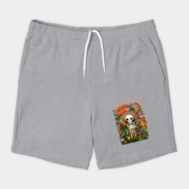 Eternal Garden Shorts