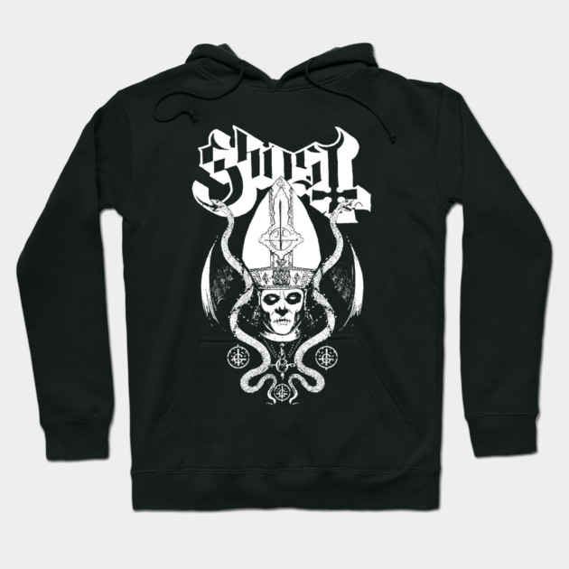 Ghost Hoodie
