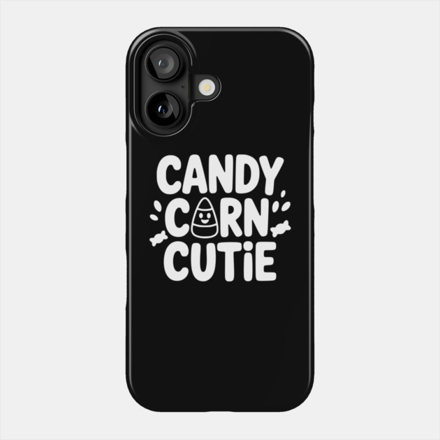 Candy Corn Cutie Phone Case