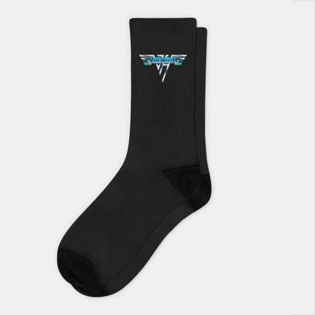 Van Halen vintage Socks