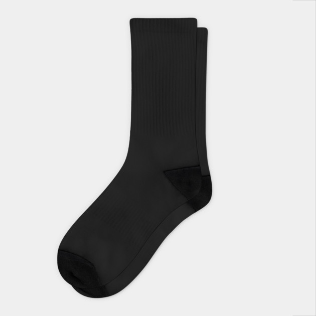 Jack O Lantern Face - Easy Halloween Pumpkin Costume Socks