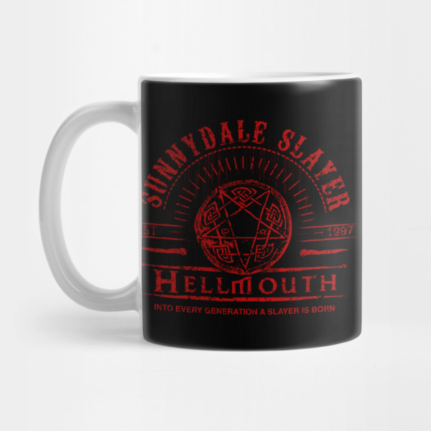 Hellmouth Mug
