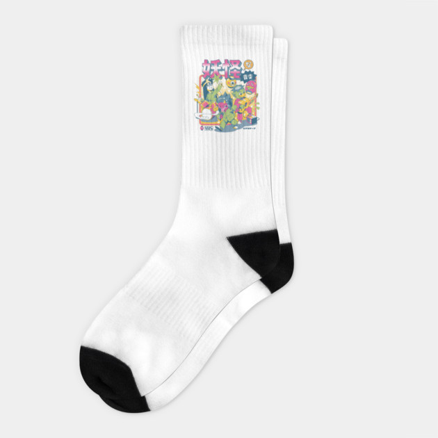 Yōkai Band Socks