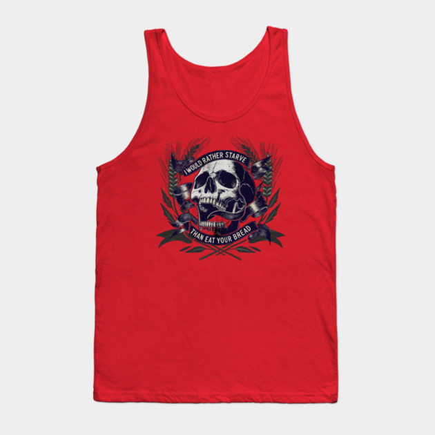 Corduroy Tank Top