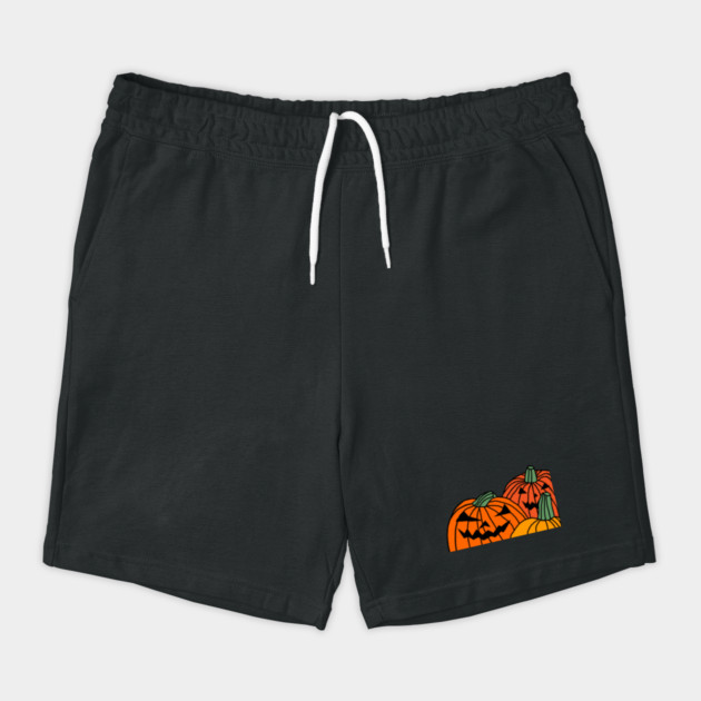 Spooky Pumpkins Funny Halloween Horror Shorts