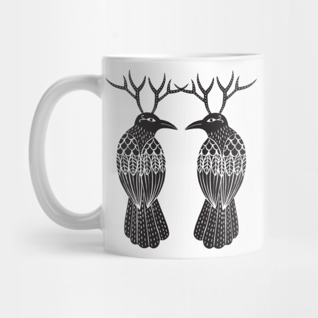 Magic Ravens Mug