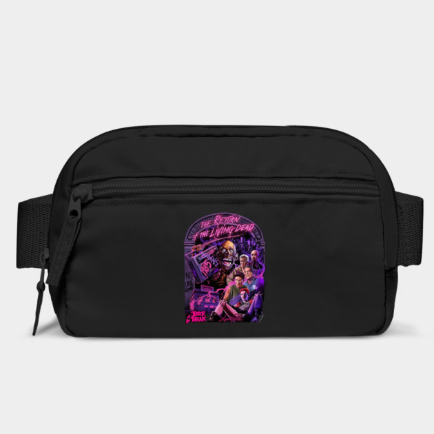 Return Of The Living Dead, Living Dead Movie Bag