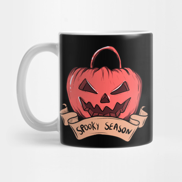 Spooky season Mug