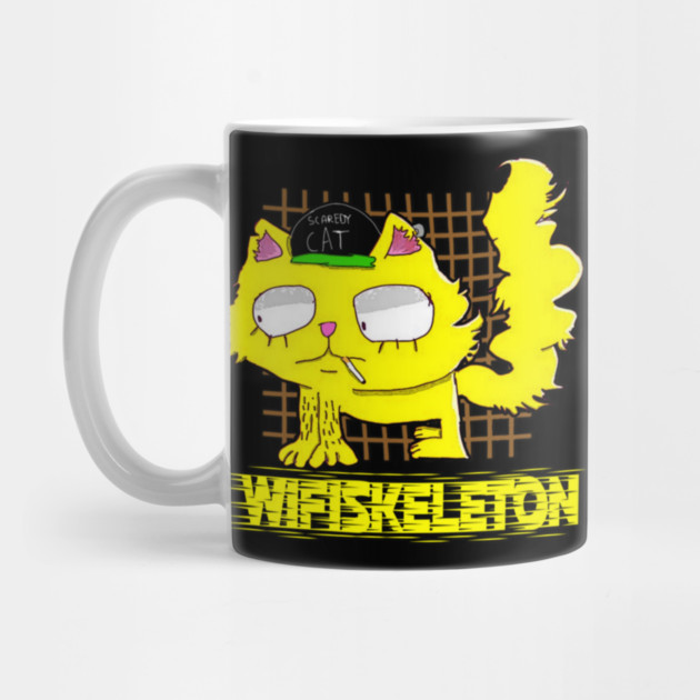 Wifiskeleton Mug