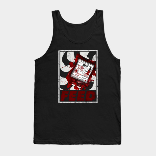 Feed me this halloween Tank Top