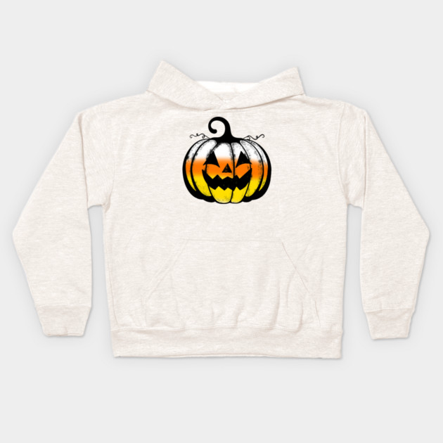 Candy Corn Kids Hoodie