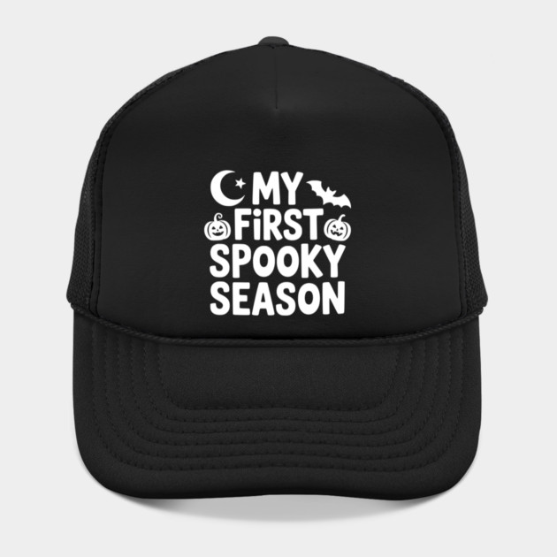My First Spooky Season Hat