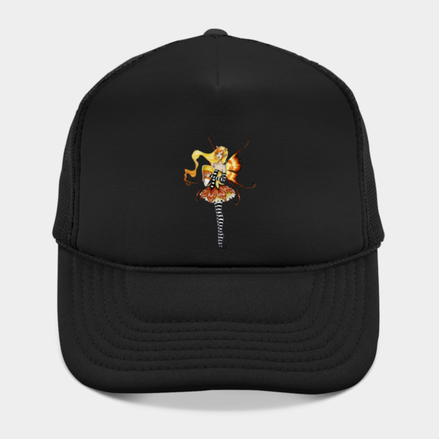 Candy Corn Fairy Hat