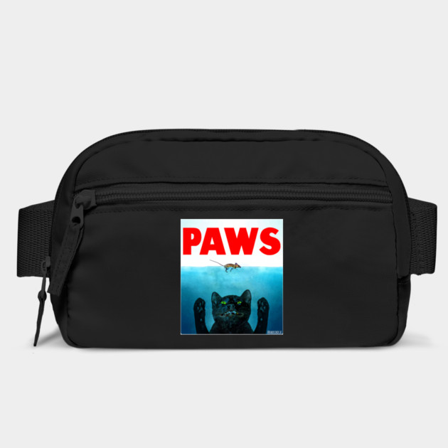 Paws (Cat Jaws) Bag