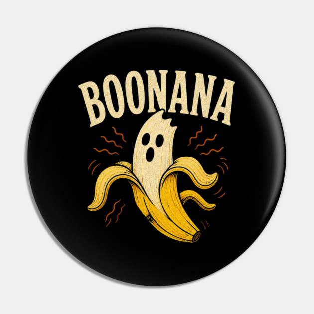 Halloween-ghost Pin