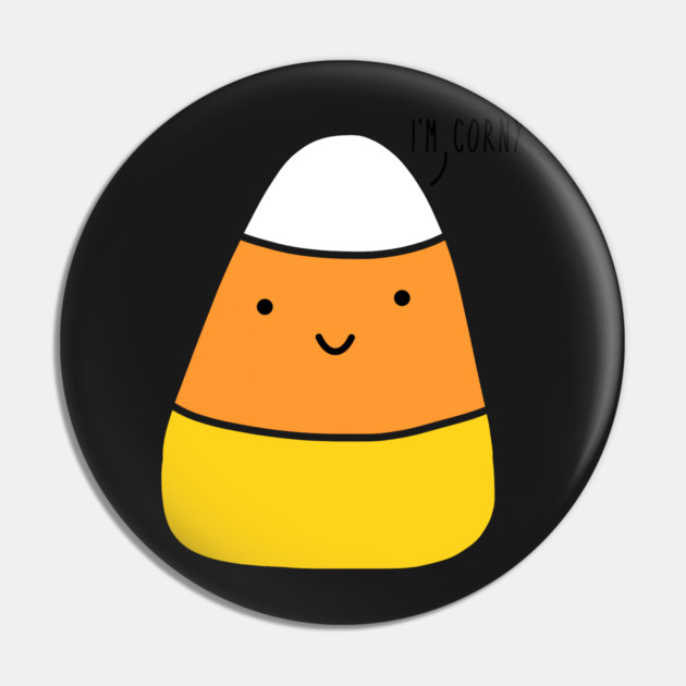 Candy Corn Pin