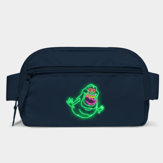 Neon ghost Bag