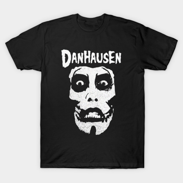 Danhausen Punk T-Shirt