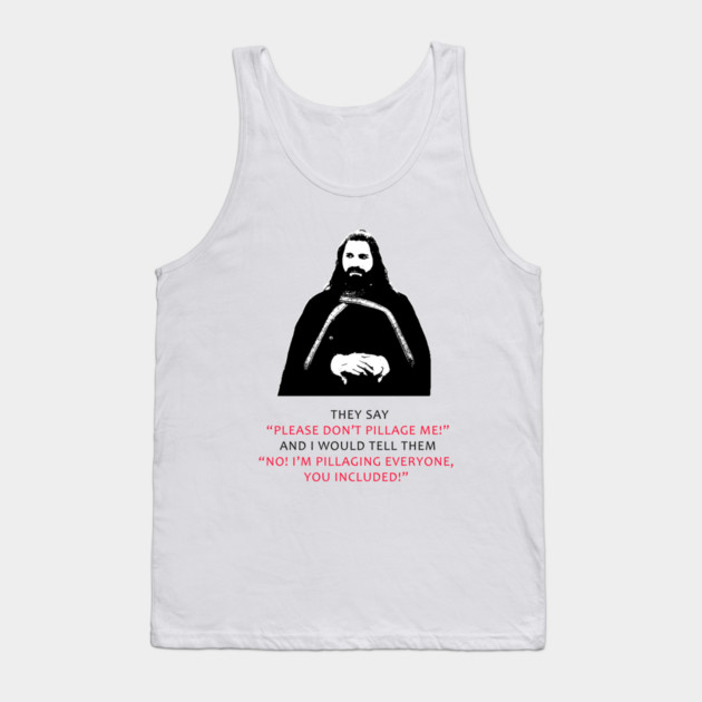 Nandor Tank Top