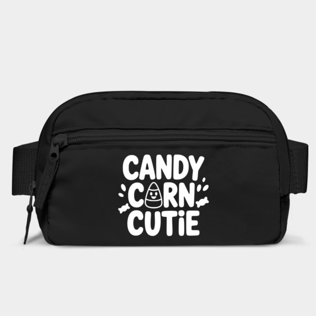Candy Corn Cutie Bag