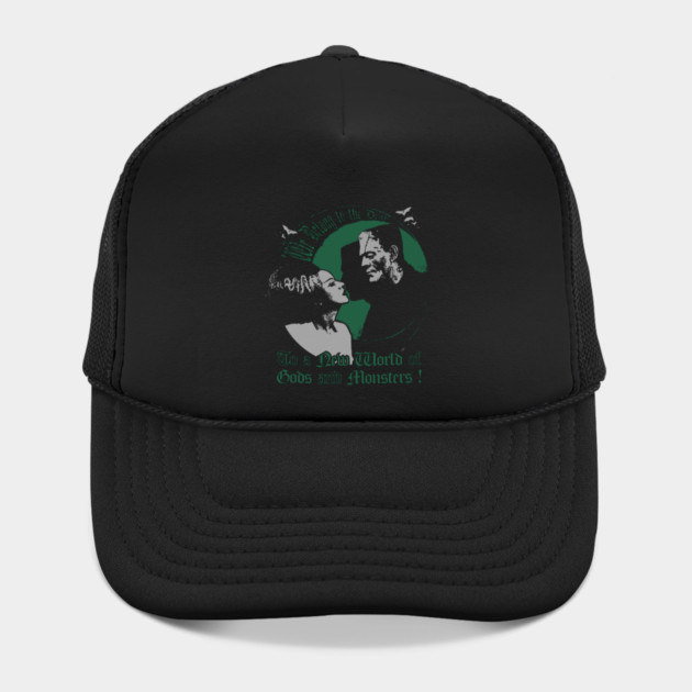 Frankenstein, We Belong to the Dead Hat