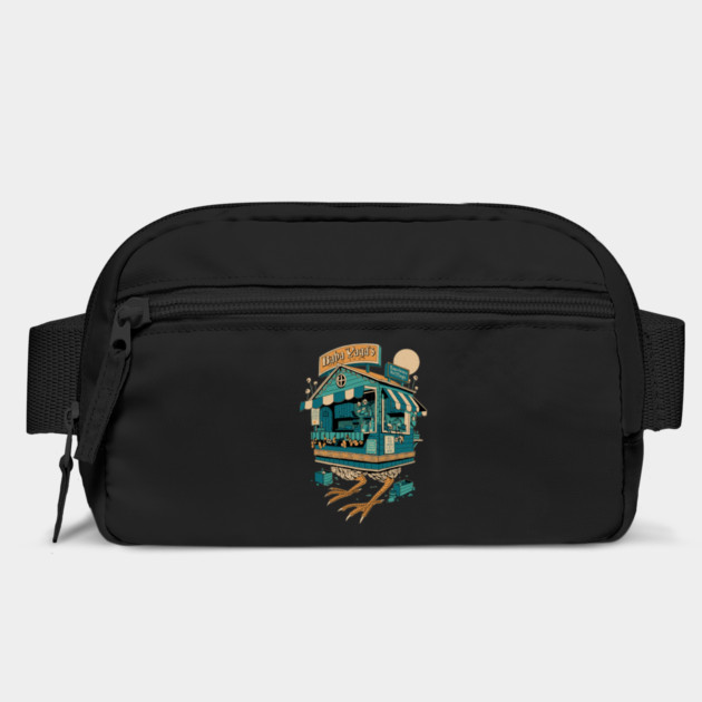 Baba Yaga's Magic Shop Bag