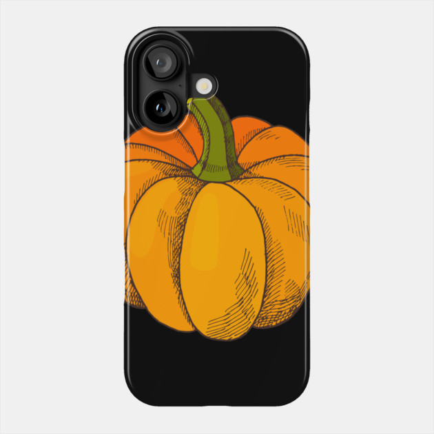 Pumpkin Phone Case