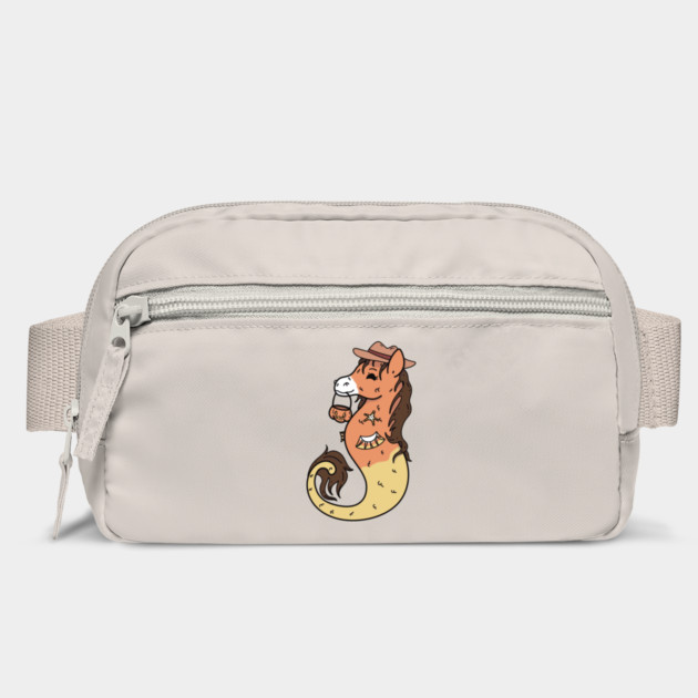 Candy Corn Sheriff Bag