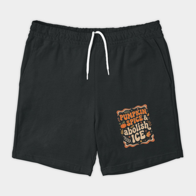 Halloween Vibes Shorts