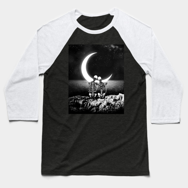 By Your Side Baseball T-Shirt