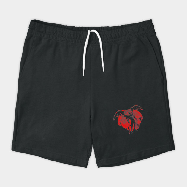 Devilman- Death All Around Shorts