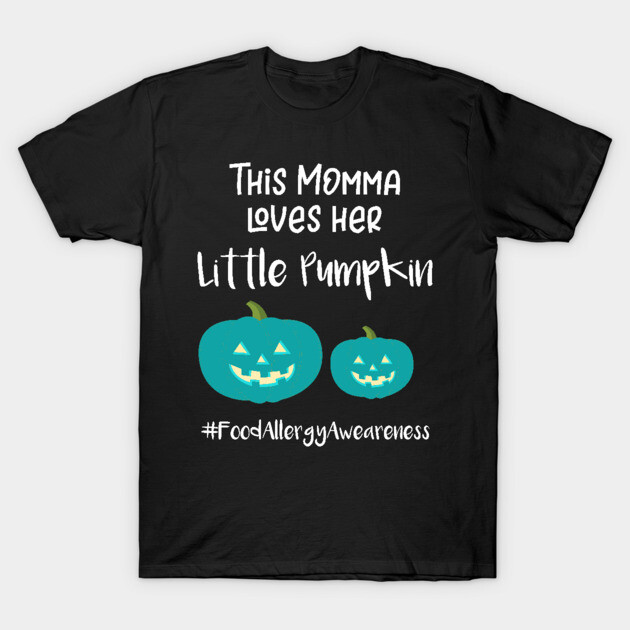 This Momma Loves Her Little Pumpkin T-Shirt