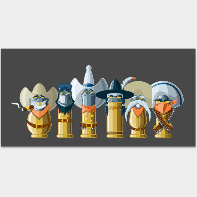 Toon Bullets, Roger Rabbit Posters and Art Prints