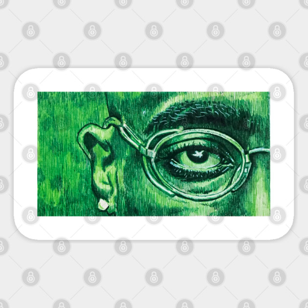 EVERGREEN Sticker
