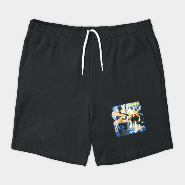 Business As Usual - EPMD - (invisible-monster-color-cult) Shorts
