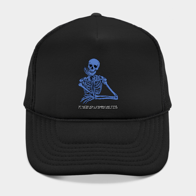 Struggle and Strive Hat