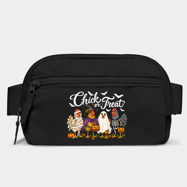 Chick Or Treat Bag