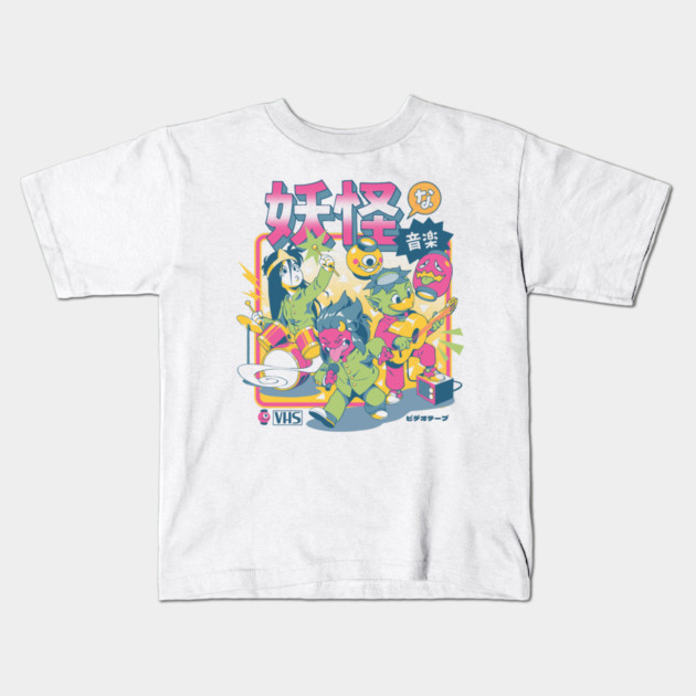 Yōkai Band Kids T-Shirt