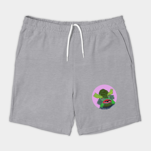 Swamp Monster Shorts
