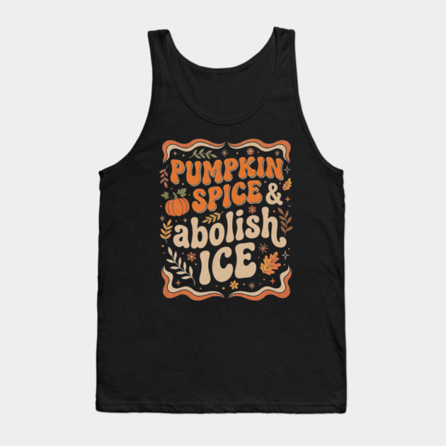 Halloween Vibes Tank Top