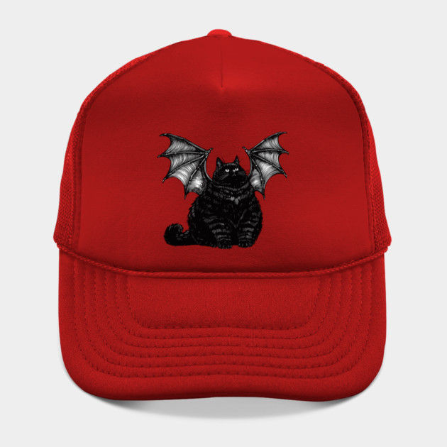 Bat Cat Hat