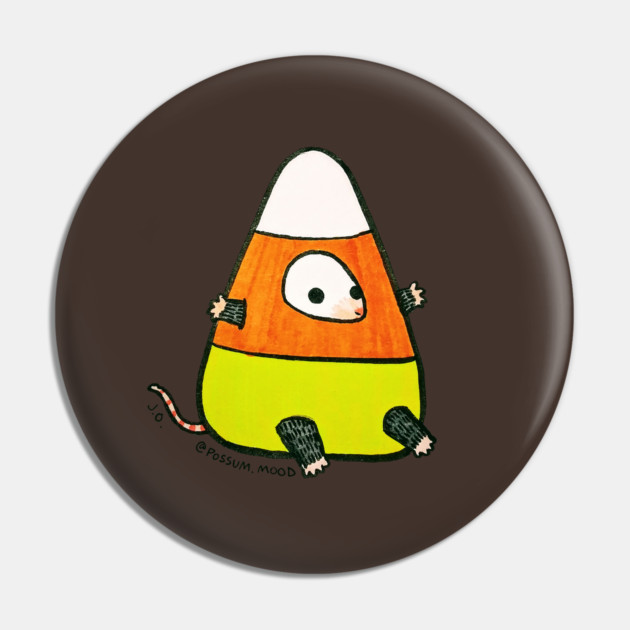 Candy Corn Pin